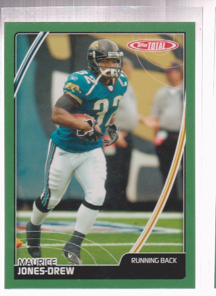 Jacksonville Jaguars Cards You Pick -- Get 40% off Details Inside A6