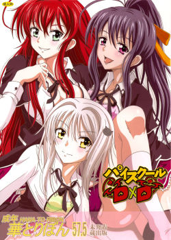 paisukuru-dxd