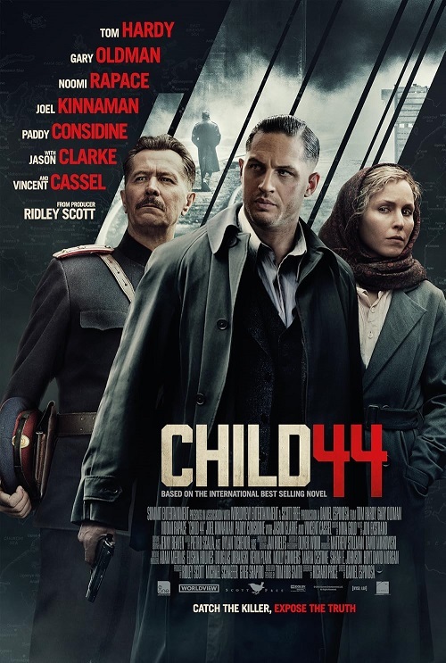 System (Child 44) / Child 44 (2015) MULTi.720p.BluRay.x264.DTS.AC3-DENDA / LEKTOR i NAPISY PL