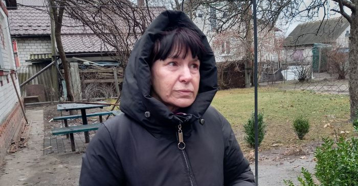 «Уламок пролетів через кімнати і врізався в стіну в залі» Приліт 15 березня «Уламок пролетів через кімнати і врізався в стіну в залі» Приліт 15 березня