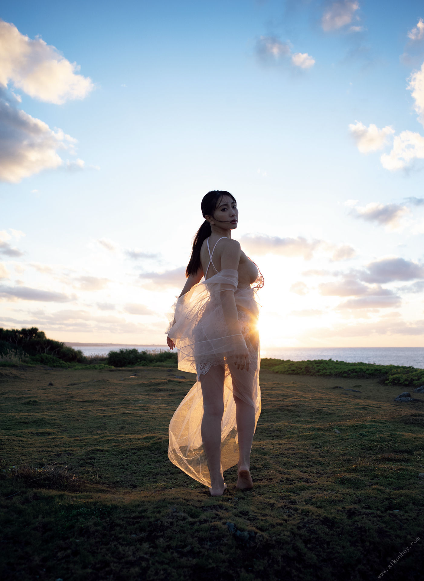 Tomomi Morisaki 森咲智美, 写真集 「Ｎｅｃｔａｒ」 Set.03(10)