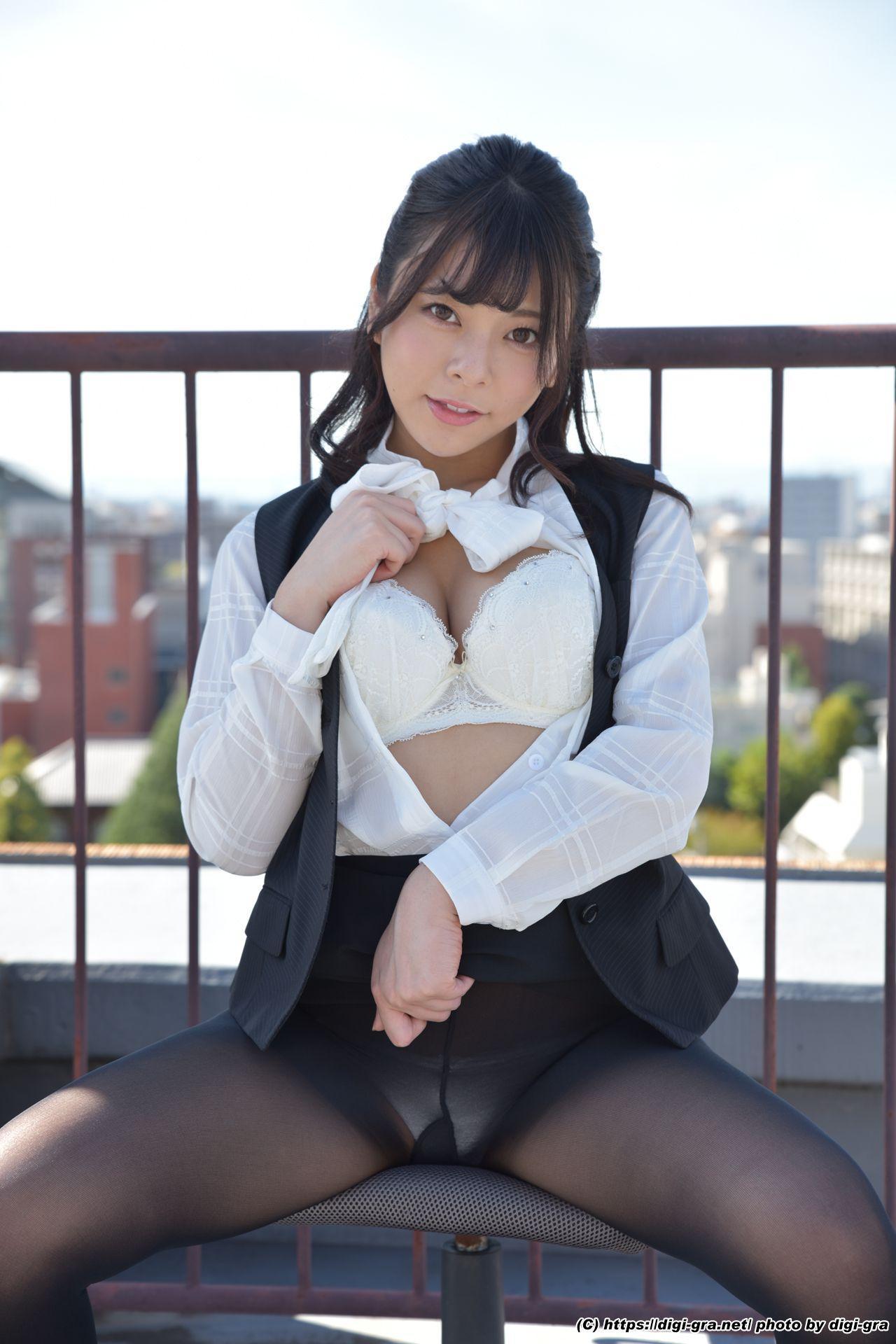 岬あずさ Azusa Misaki Photoset 04 [Digi-Gra] 写真集(45)