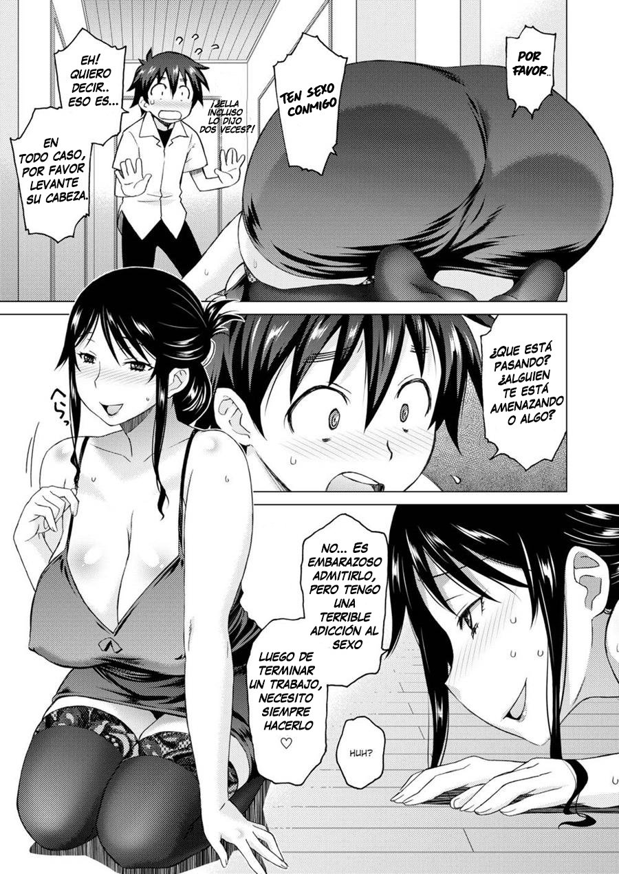 Deplorable Pervert Shizune - 2