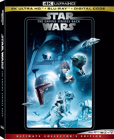 Star Wars: Episode V - The Empire Strikes Back (1980) Solo Audio Latino [AC3 5.1] [PGS] [Extraído del Bluray 4K]