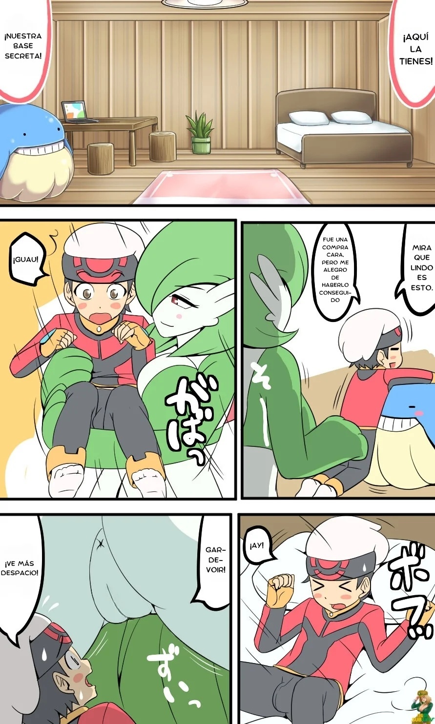 Sirknight Gardevoir - 21