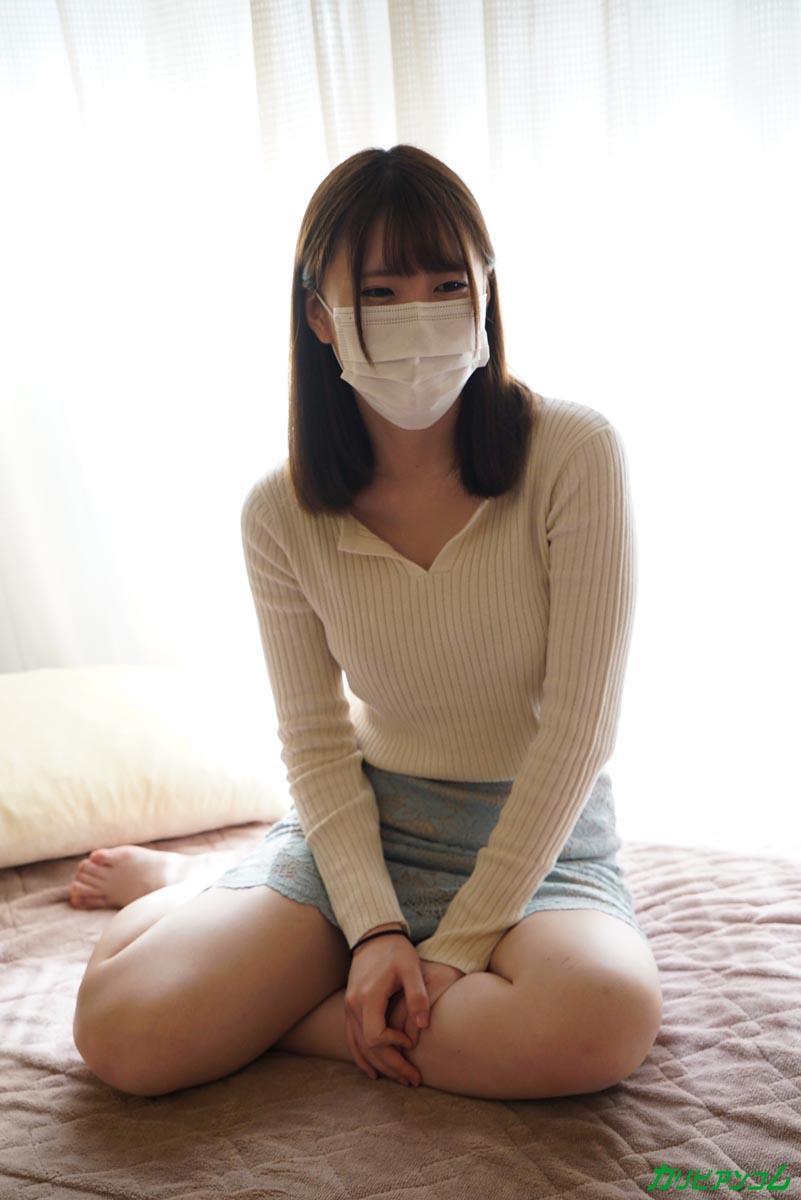 Cute Japanese Mirai Minano gets her hairy cunt boned before receiving a facial(2)