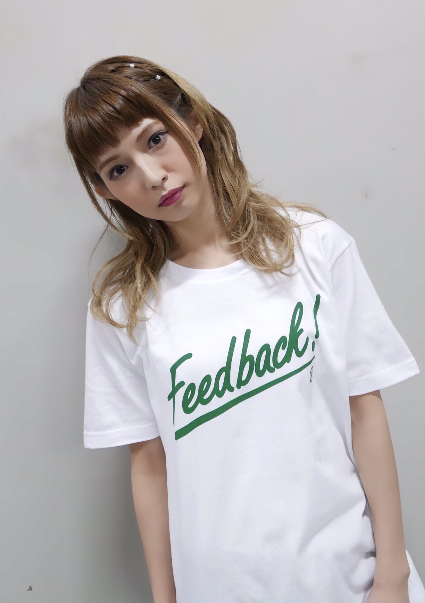 SCANDAL × FEEDBACK BmC1s7Ee_o