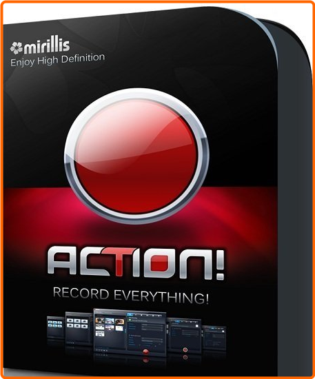 Mirillis Action! 4.44.0 Repack & Portable by Elchupacabra