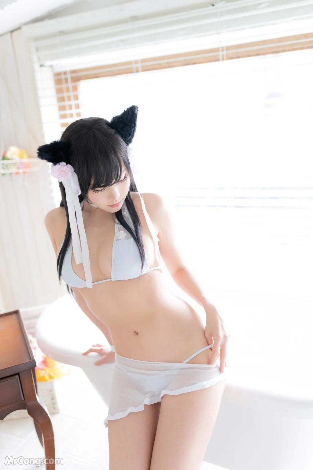 Coser@けん研 (けんけん): 愛宕日和 (200 photos)(162)