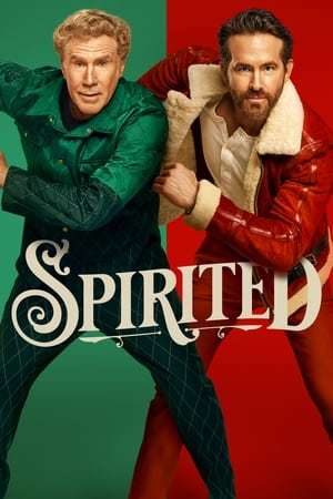 Spirited 2022 720p 1080p WEBRip