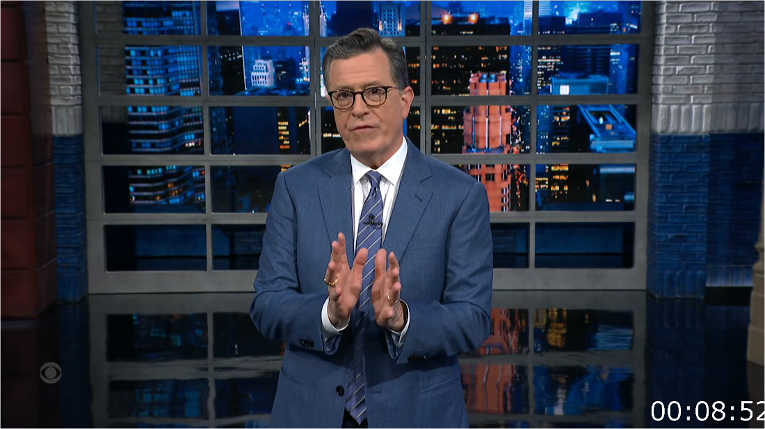 Stephen Colbert (2024-06-17) Dr Anthony Fauci [1080p] (x265) OG46LZ0H_o