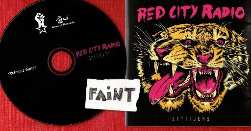 Red City Radio-Skytigers-CDEP-FLAC-2018-FAiNT