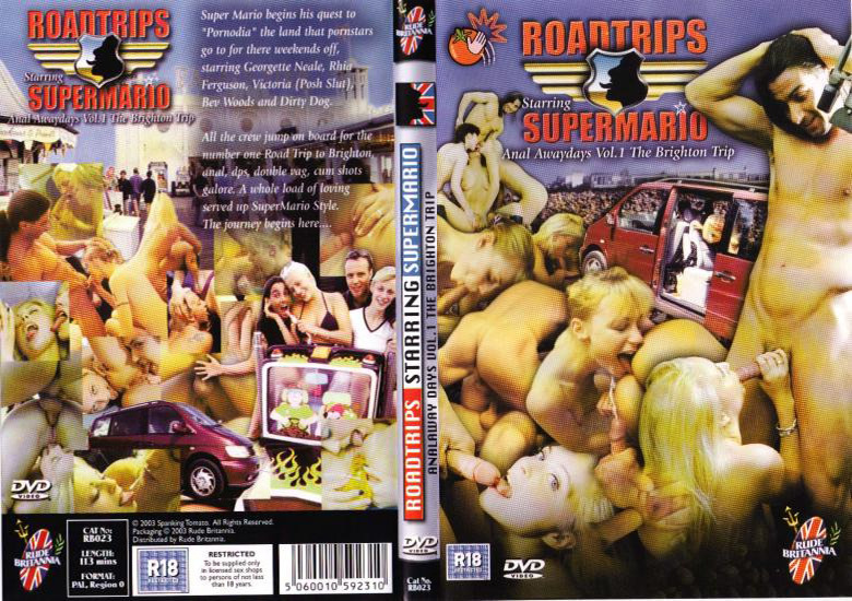 Студия Spanking Tomato/Super Marino Productions (27 фильмов британской студии) [2000-2008; VOD] (Девочки приятные, для любителей групповух 2 на 2 с многочисленными DP)
