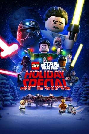 The Lego Star Wars Holiday Special 2020 720p 1080p WEB-DL