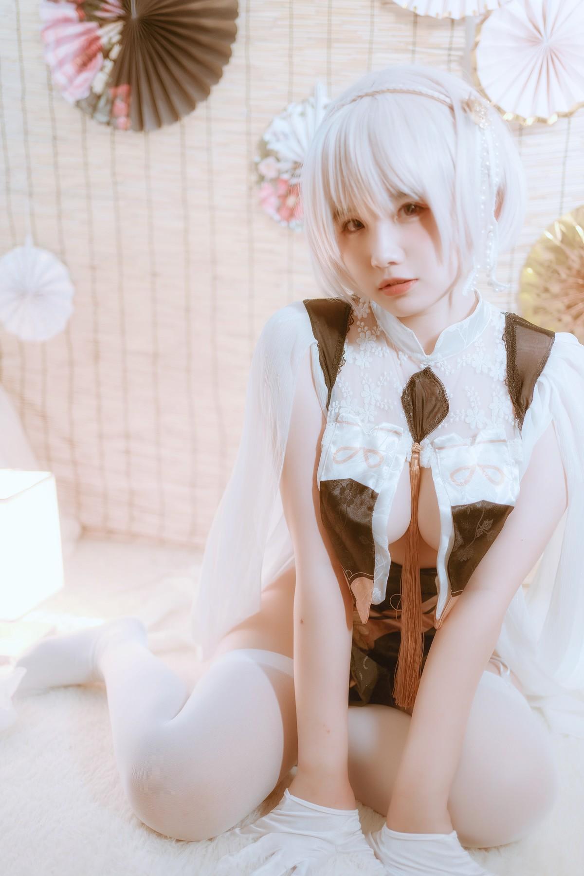 Cosplay 阿半今天很开心 天狼星(17)