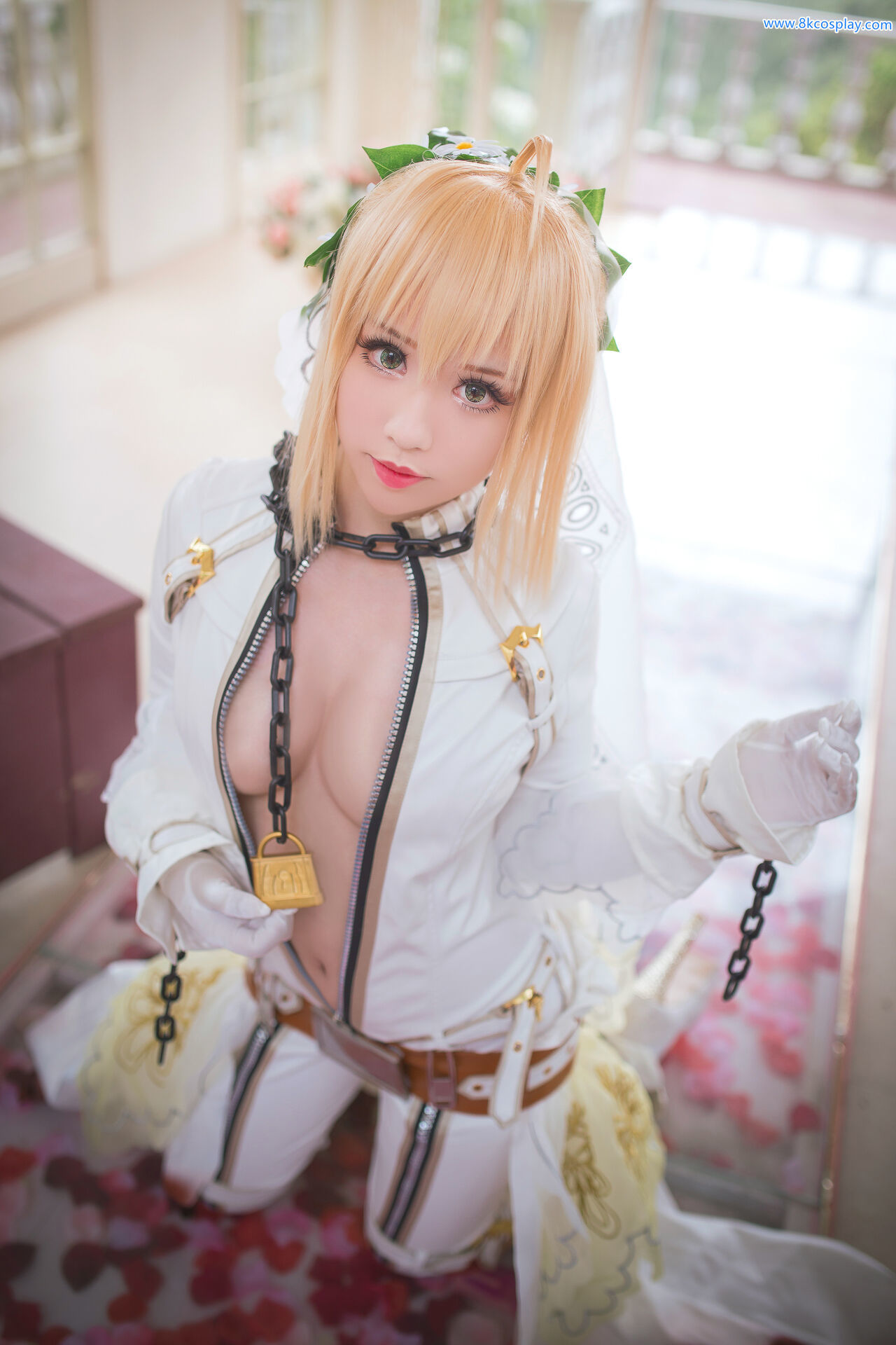 [叫我千寻大人] 尼禄 花嫁 Fate Nero Claudius Bride