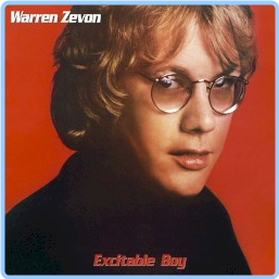 Warren Zevon Excitable Boy (2007) Remaster [FLAC] 88 LUy81cPG_o