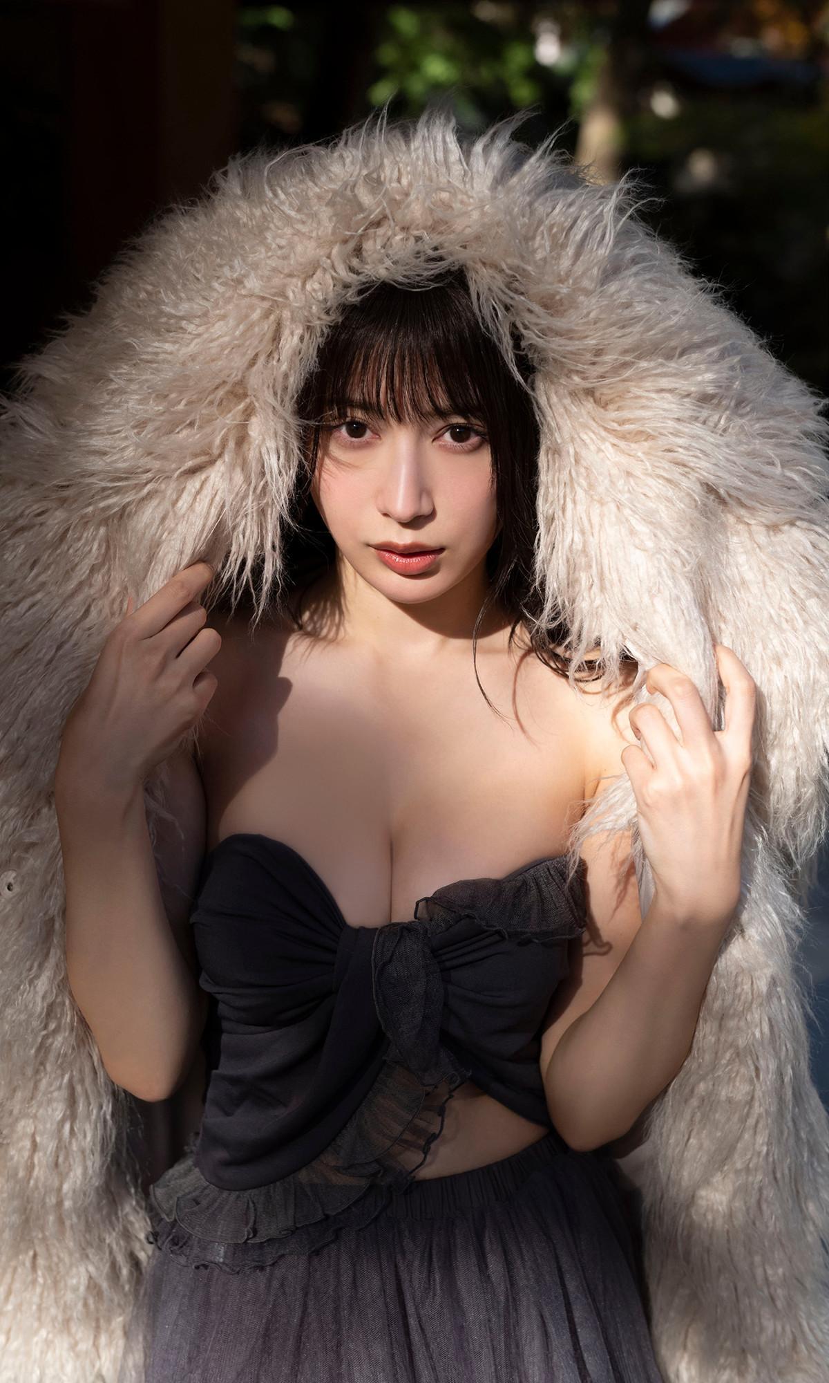 Risa Yukihira 雪平莉左, 週プレ PHOTO BOOK アザーカット集 「冬に泳ぐ。～prologue～」 Set.01(12)