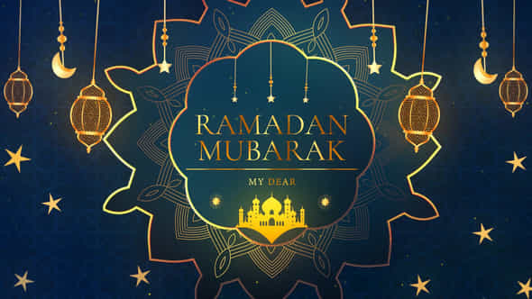 Ramadan Intro - VideoHive 36230211