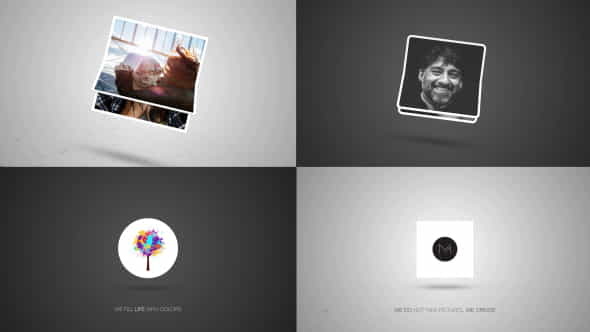 Photo Logo Reveal - VideoHive 21097978