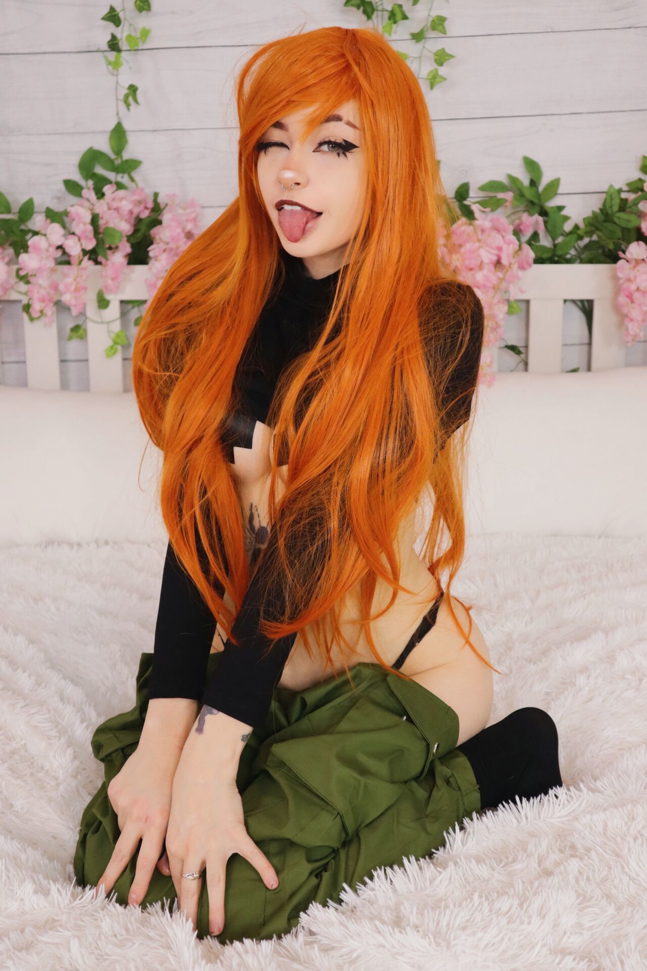 Rusty Fawkes - Kim Possible (Kim Possible)