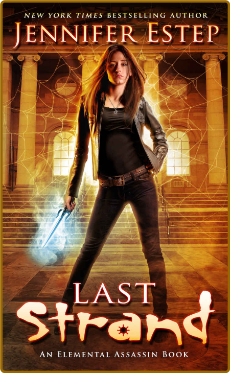 Last Strand by Jennifer Estep  QsidRjfQ_o