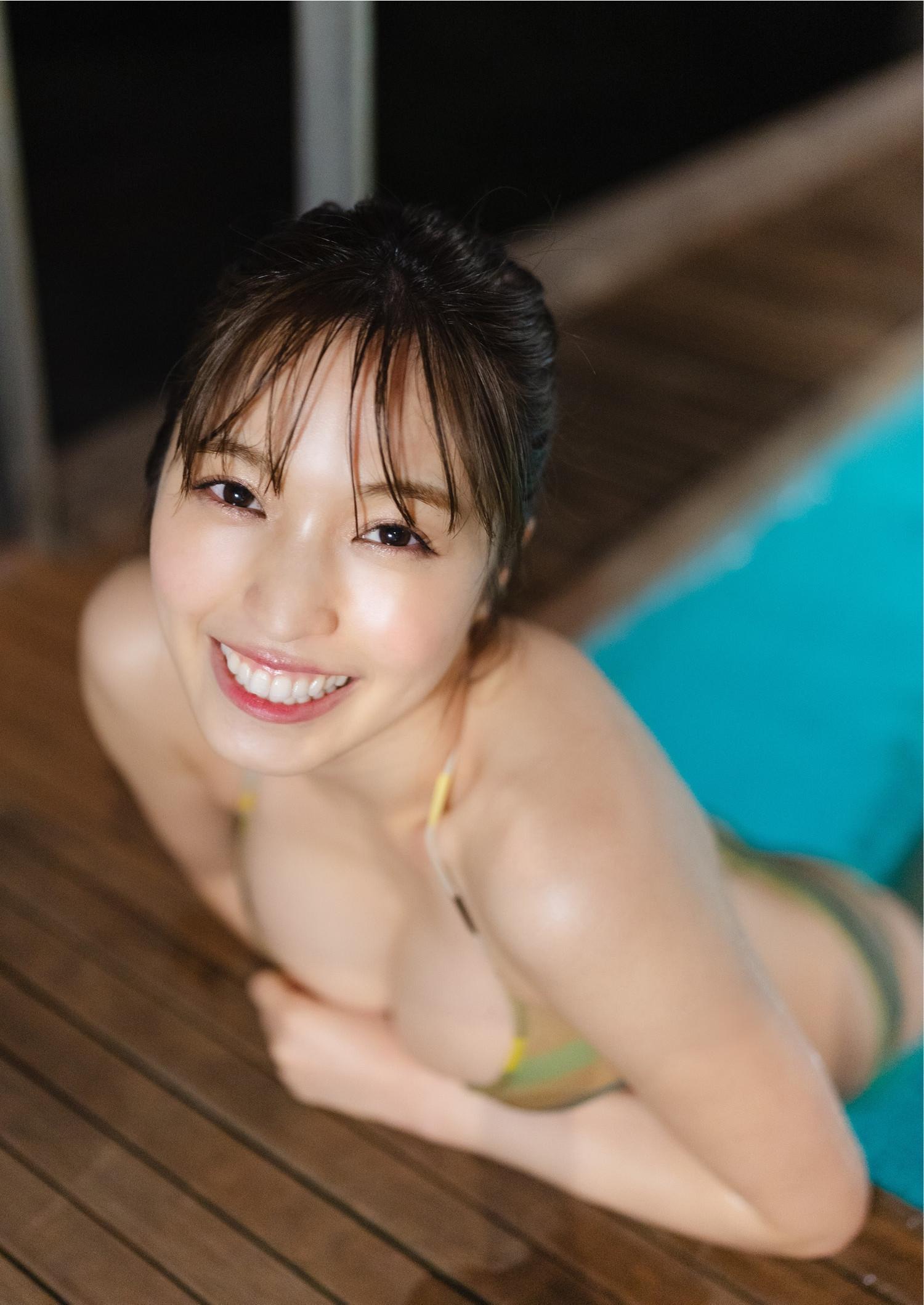 Miyu Murashima 村島未悠, デジタル限定 YJ Photo Book 「むらみゆ、念願の韓国に行ってきましたっっ！」 Set.01(17)