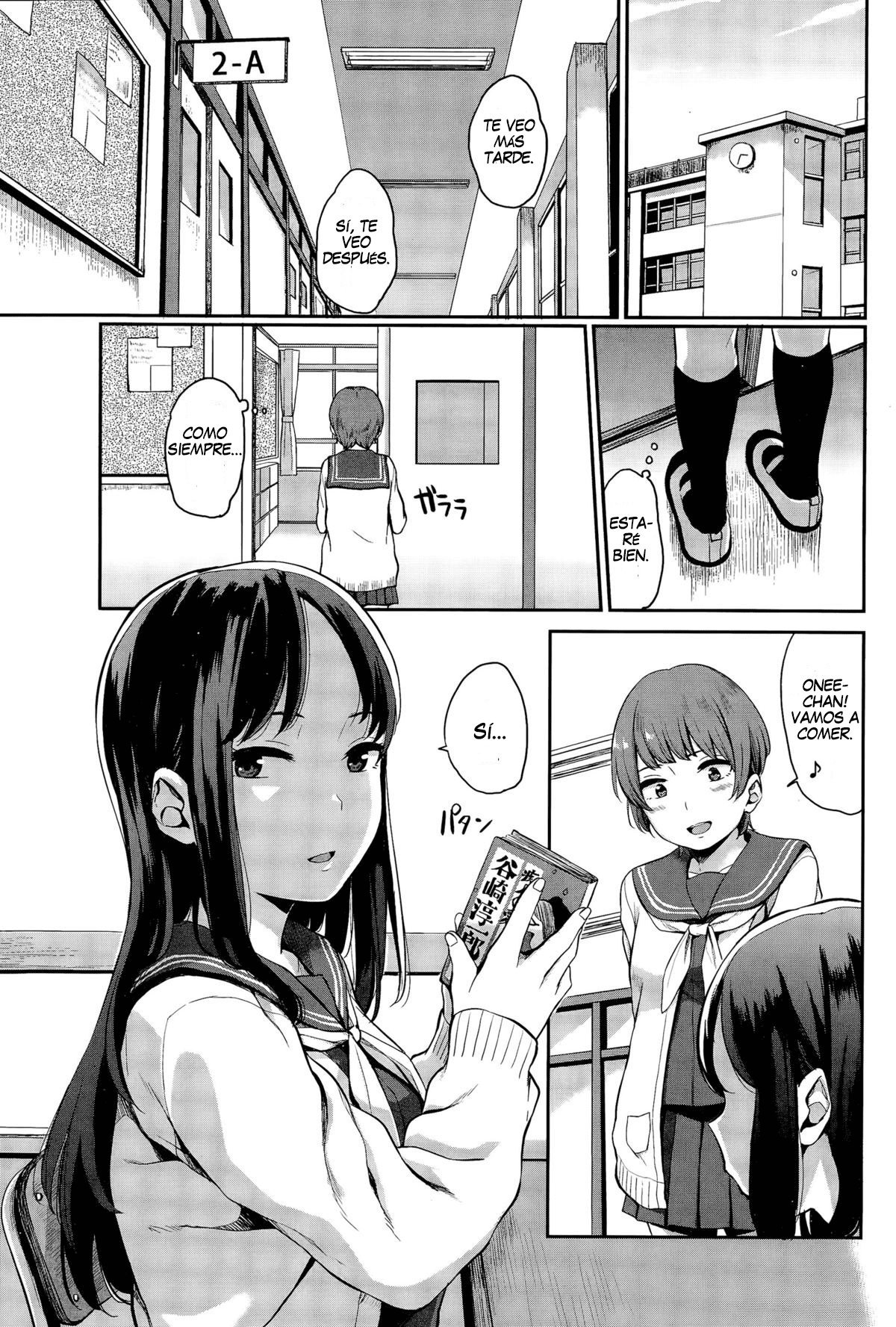 Yuri no hana - 4