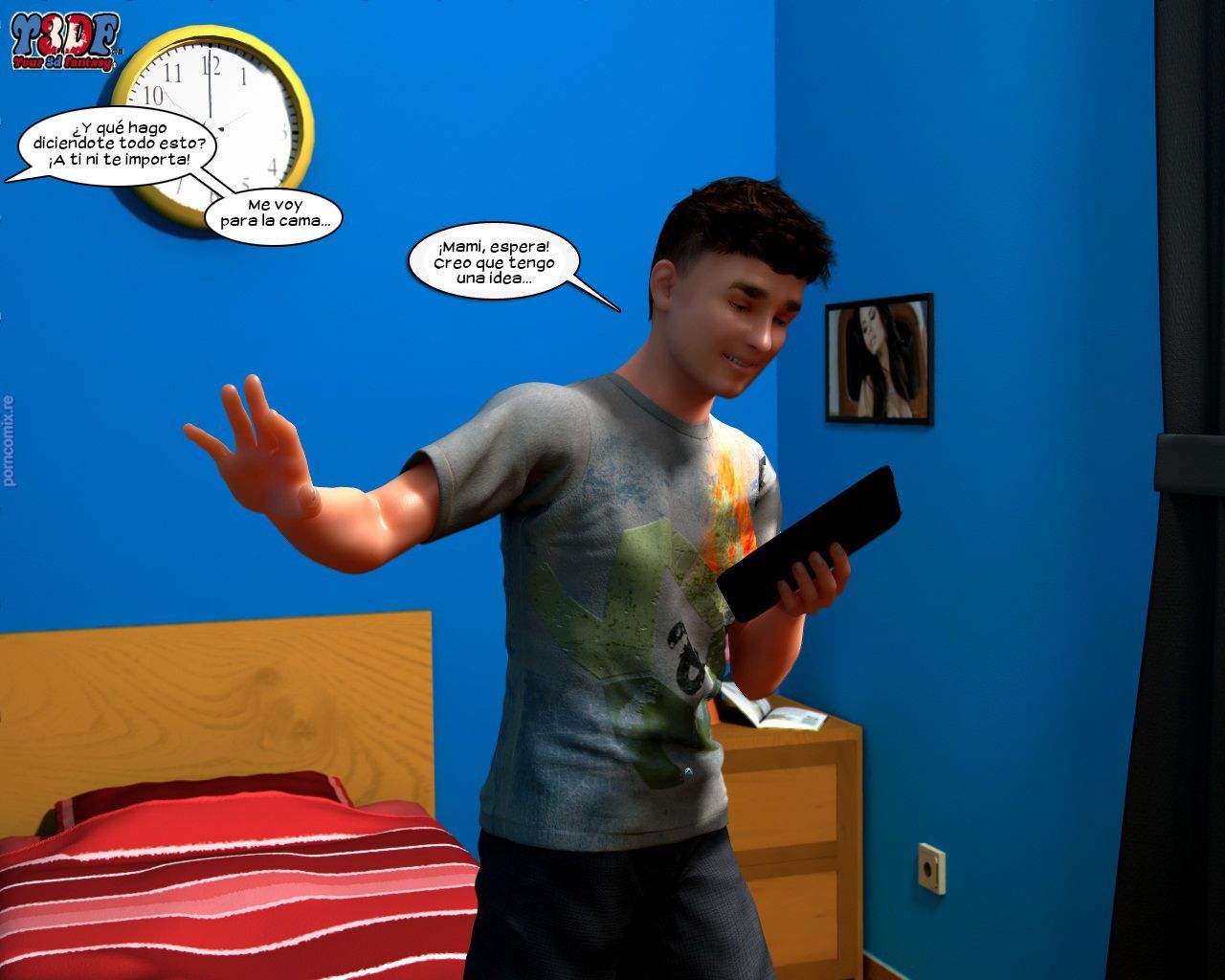 [Y3DF] Busted 3 en español