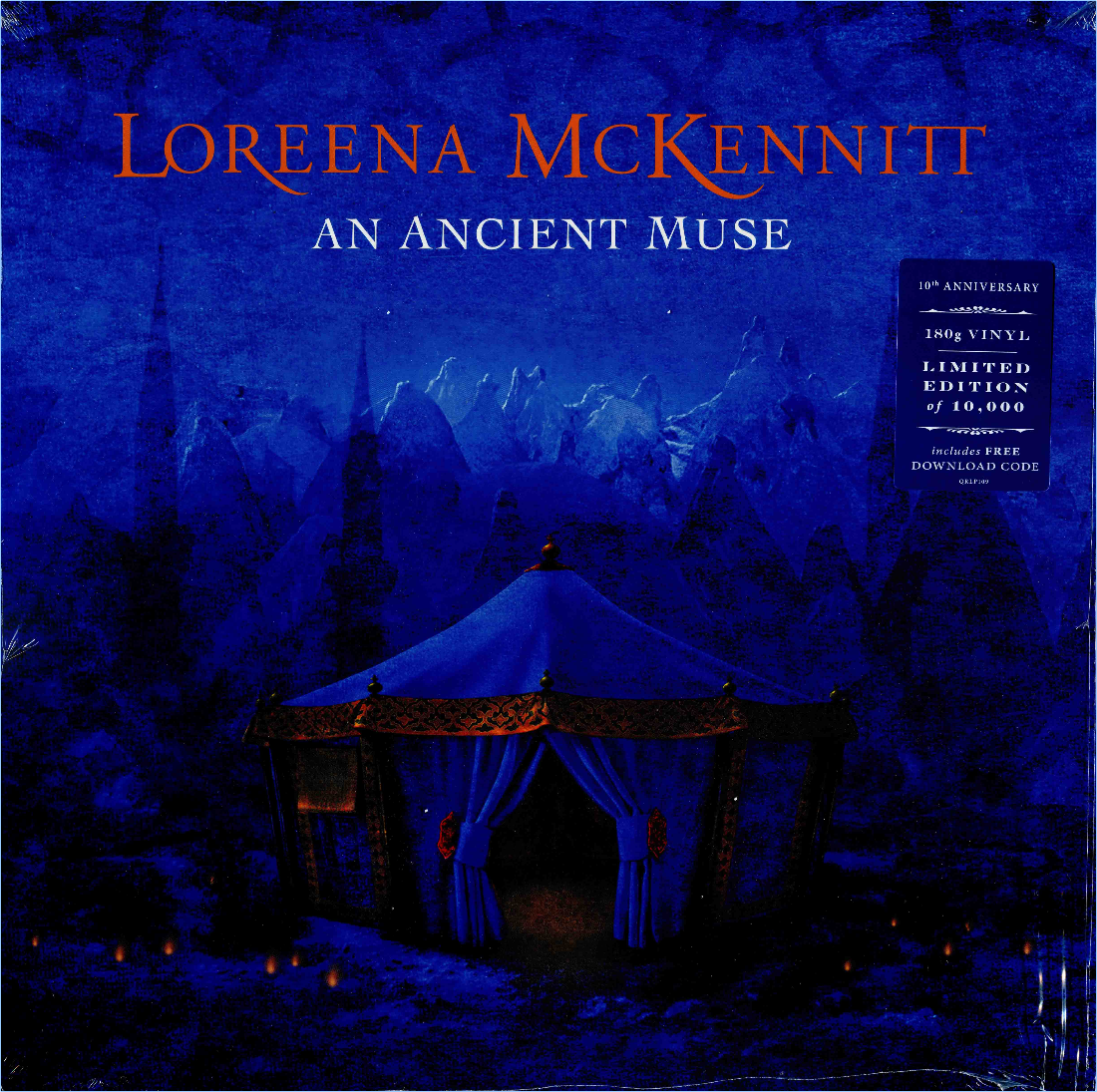 Loreena McKennitt An Ancient Muse LP (2016) HI Res WEB [FLAC] 24BIT 192 0khz 6TvIjtTd_o