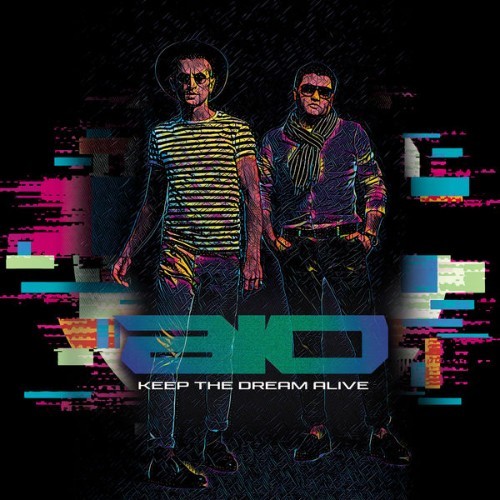 Âio - Keep the Dream Alive - 2021