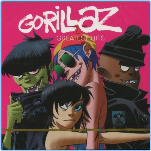 Gorillaz Greatest Hits (2020) [FLAC] 88 QJ7XTQZF_o