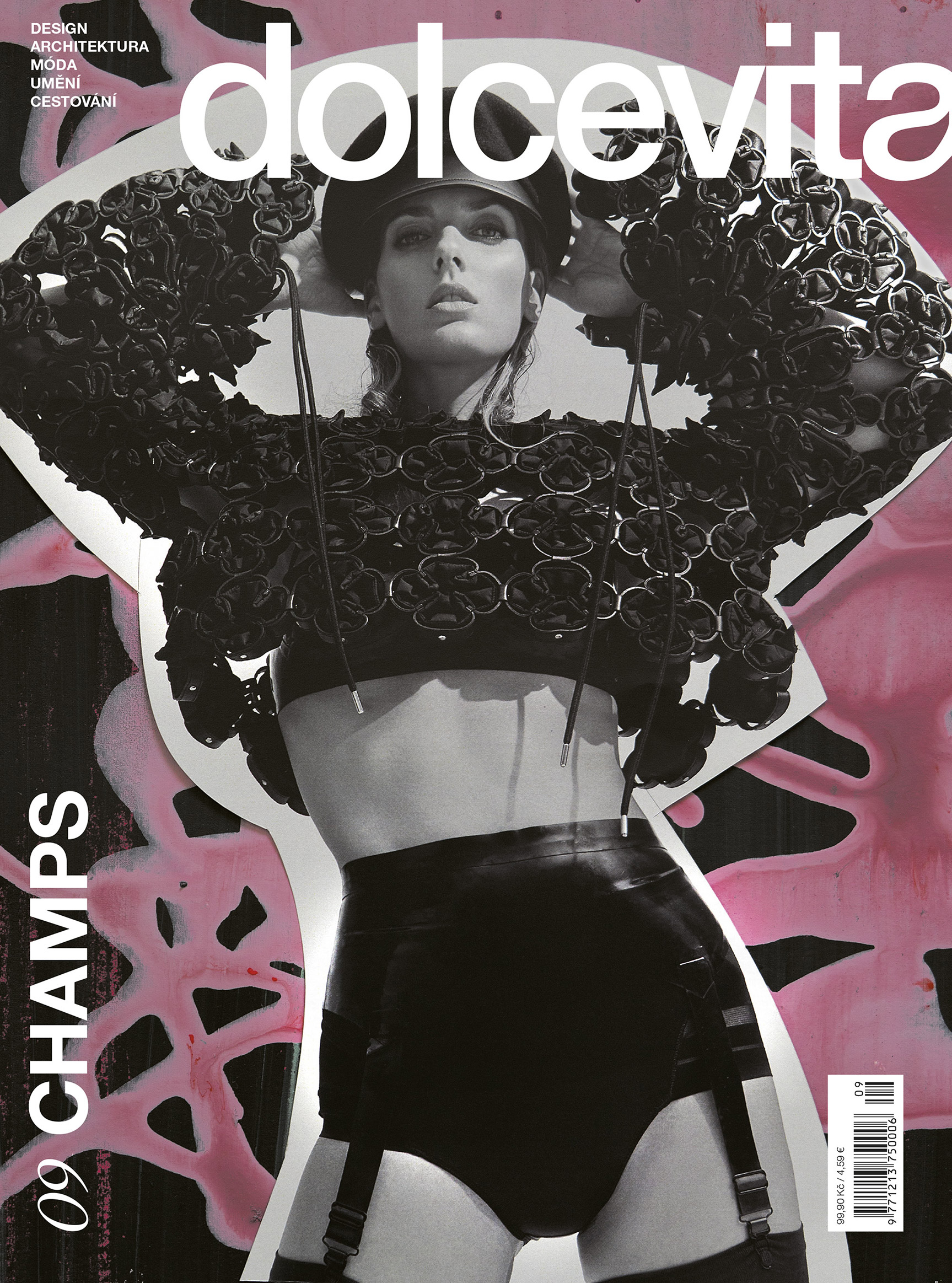 5 World Elite Model Look winner by Andreas Ortner - Dolce Vita CZ Magazine september 2018 5 World Elite Model Look winner by Andreas Ortner - Dolce Vita CZ Magazine september 2018
