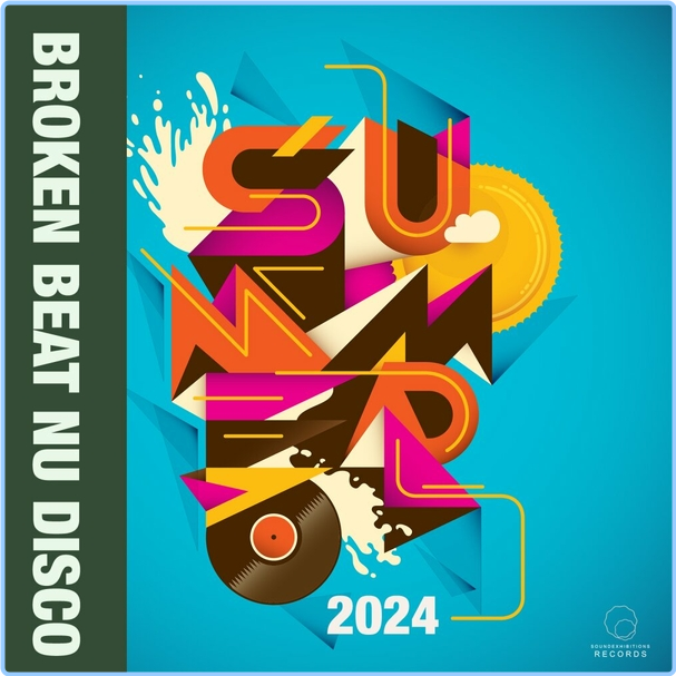 VA Summer (2024) Broken Beat Nu Disco (2024) WEB [FLAC] 16BITS 44 1KHZ 0oUoR7dA_o