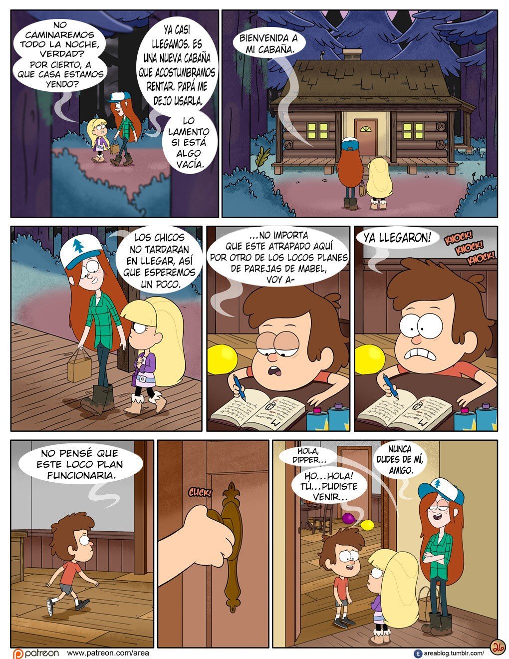 Next Summer – Gravity Falls - 26