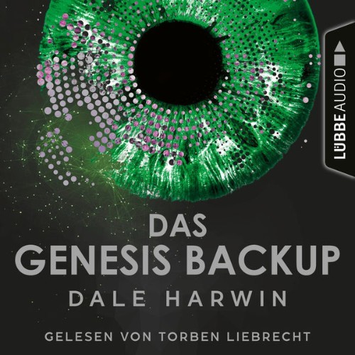 Dale Harwin - Das Genesis Backup  (Ungekürzt) - 2021