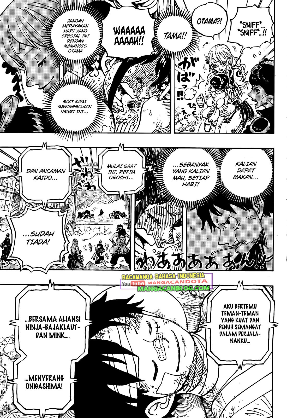 Dilarang COPAS - situs resmi www.mangacanblog.com - Komik one piece 1051 - chapter 1051 1052 Indonesia one piece 1051 - chapter 1051 Terbaru 10|Baca Manga Komik Indonesia|Mangacan