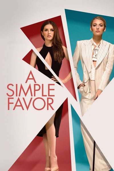 A Simple Favor 2018 1080p BluRay DDP5 1 x265 10bit-LAMA