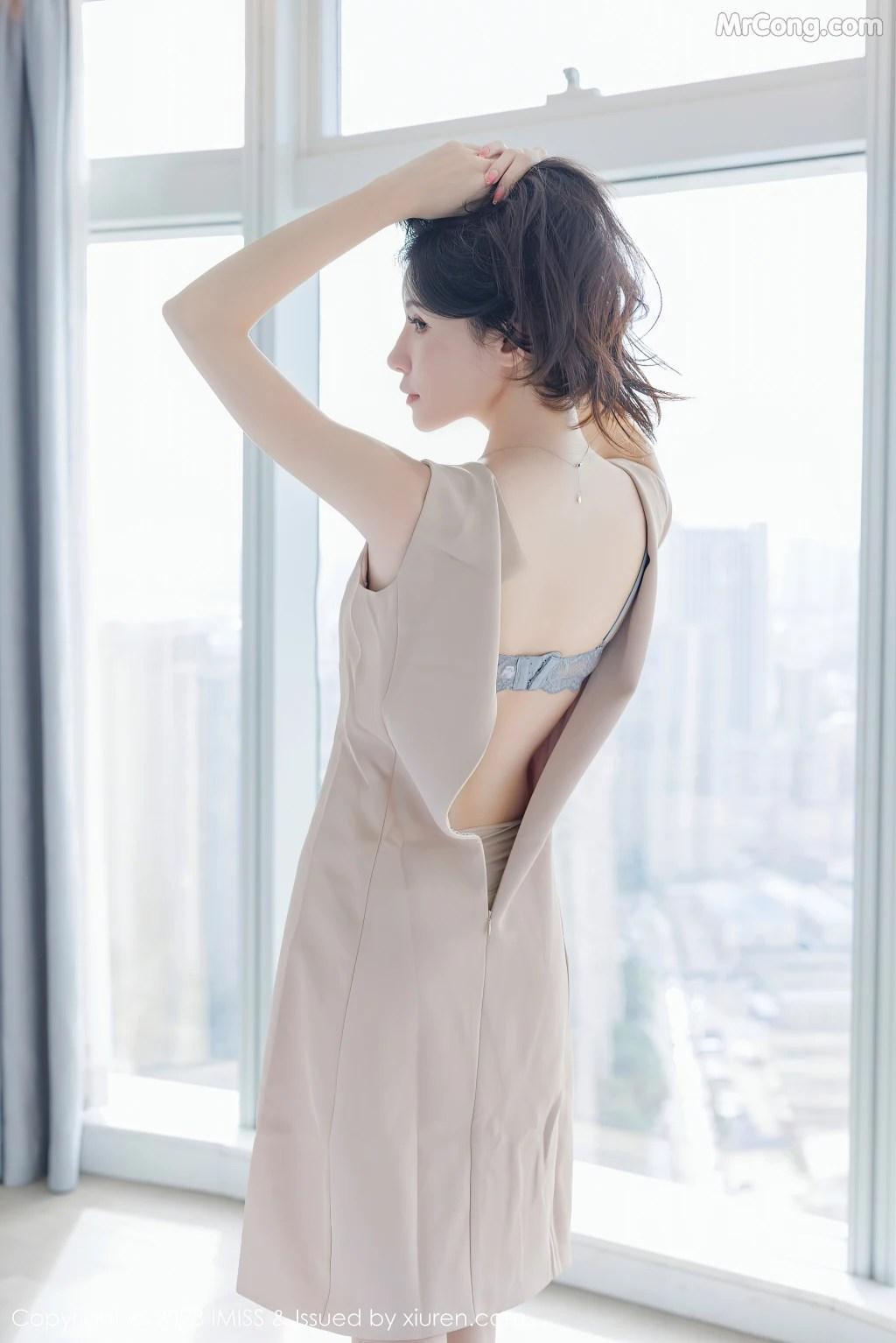 IMISS Vol.746: 泥鳅鳅 (55 photos)(20)