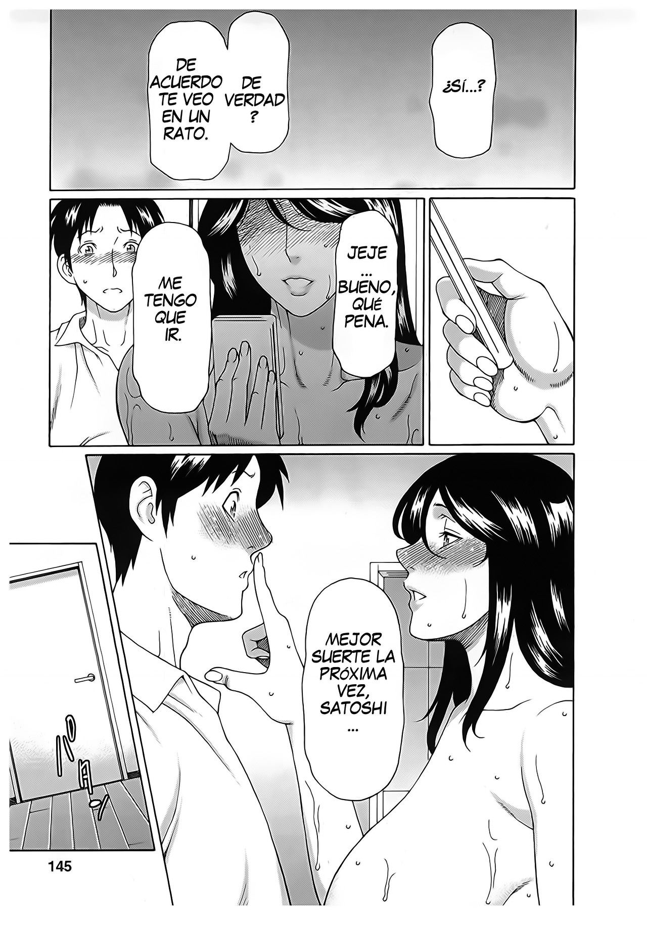 [Takasugi kou] Ingi no Hate Vol 2 [Spanish] [PANYC]