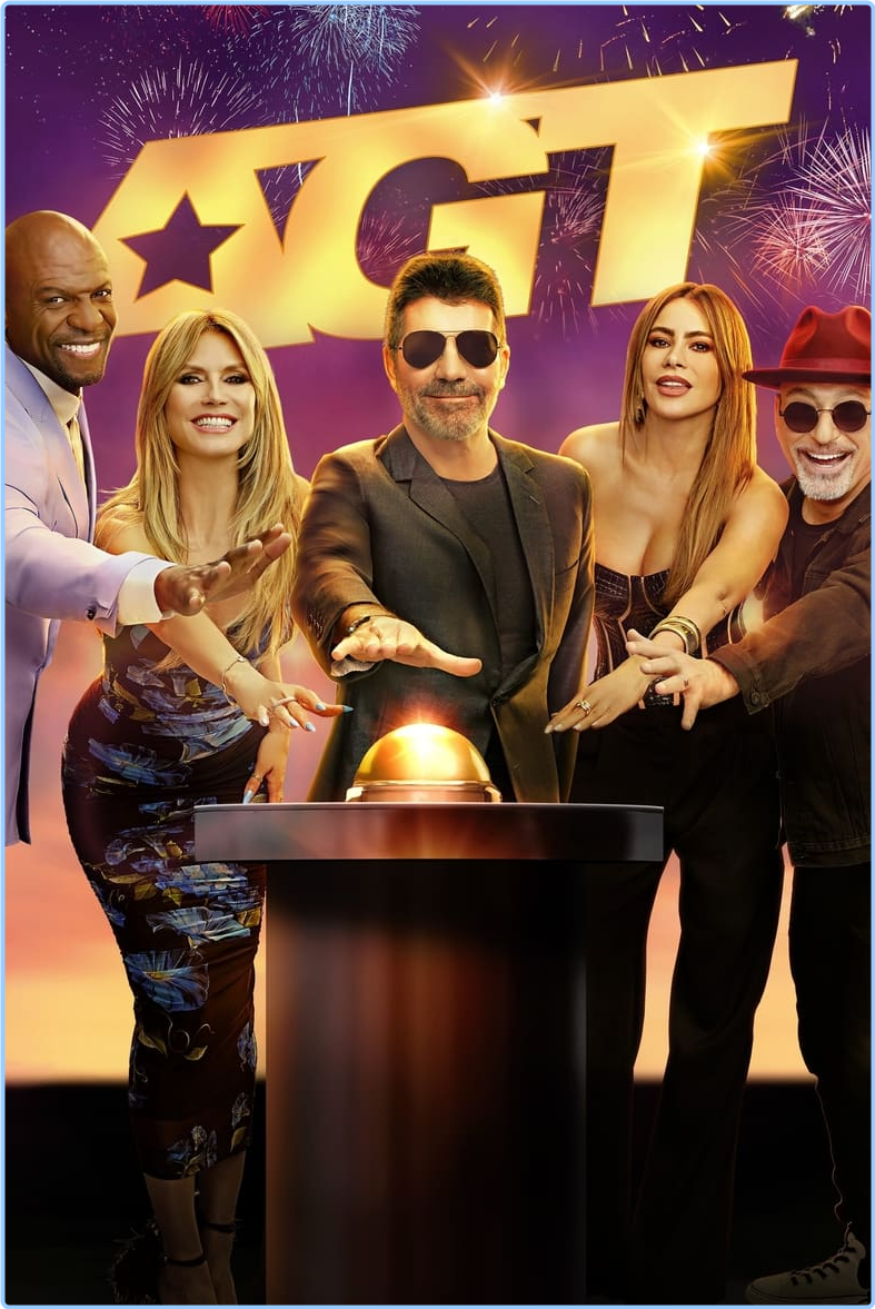 Americas Got Talent S19E05 [1080p] (x265) [6 CH] TfpHEOV5_o