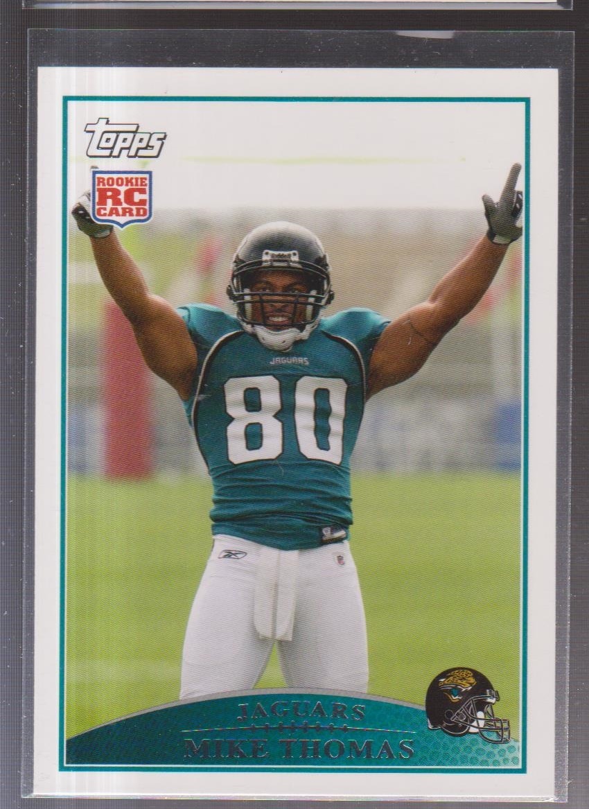 Jacksonville Jaguars Cards You Pick -- Get 40% off Details Inside A6