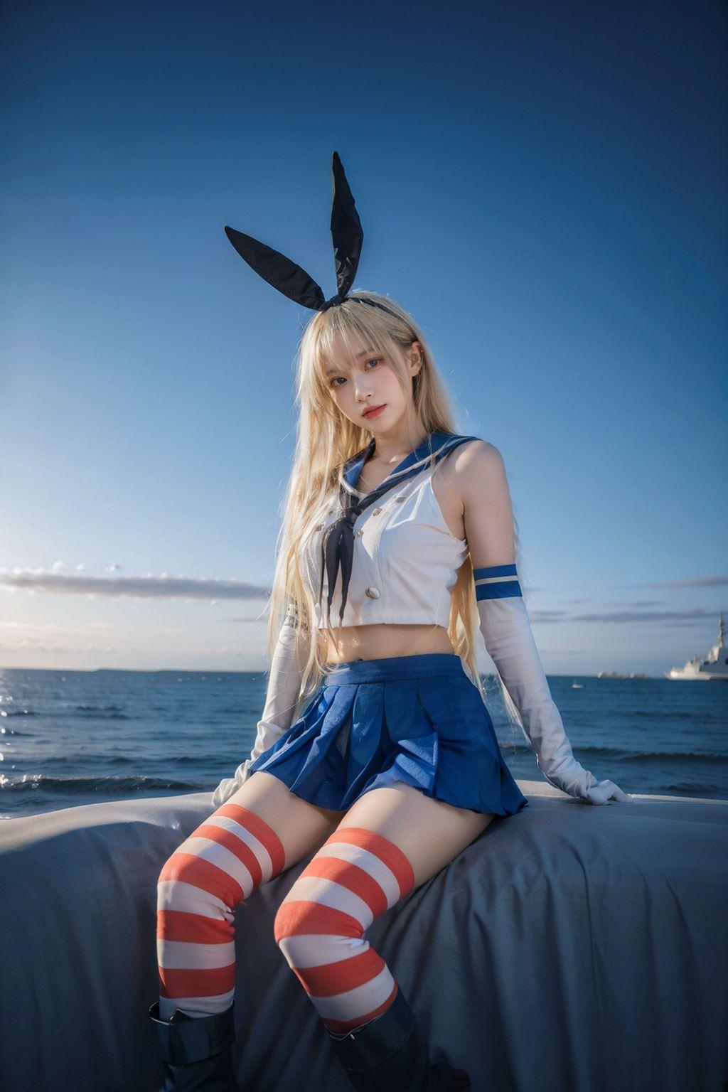 [AI Generated] 拟实画风 Vol.005 (109 photos)(86)