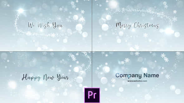 Christmas Wishes - - VideoHive 41591319