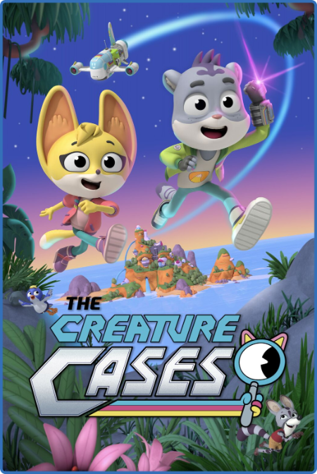 The Creature Cases S01E01 1080p WEB h264-KOGi