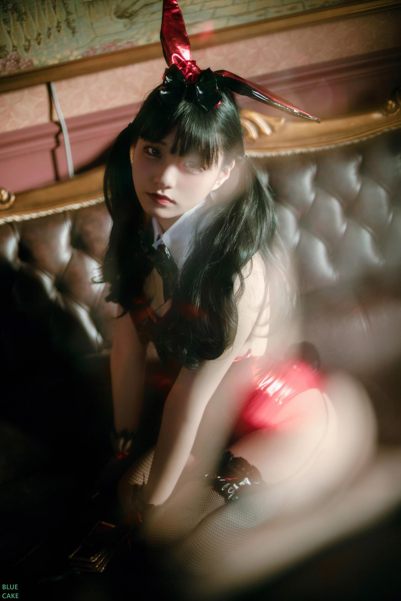 Jeong Jenny 정제니, [BLUECAKE] Kurumi Bunny Set.02(21)