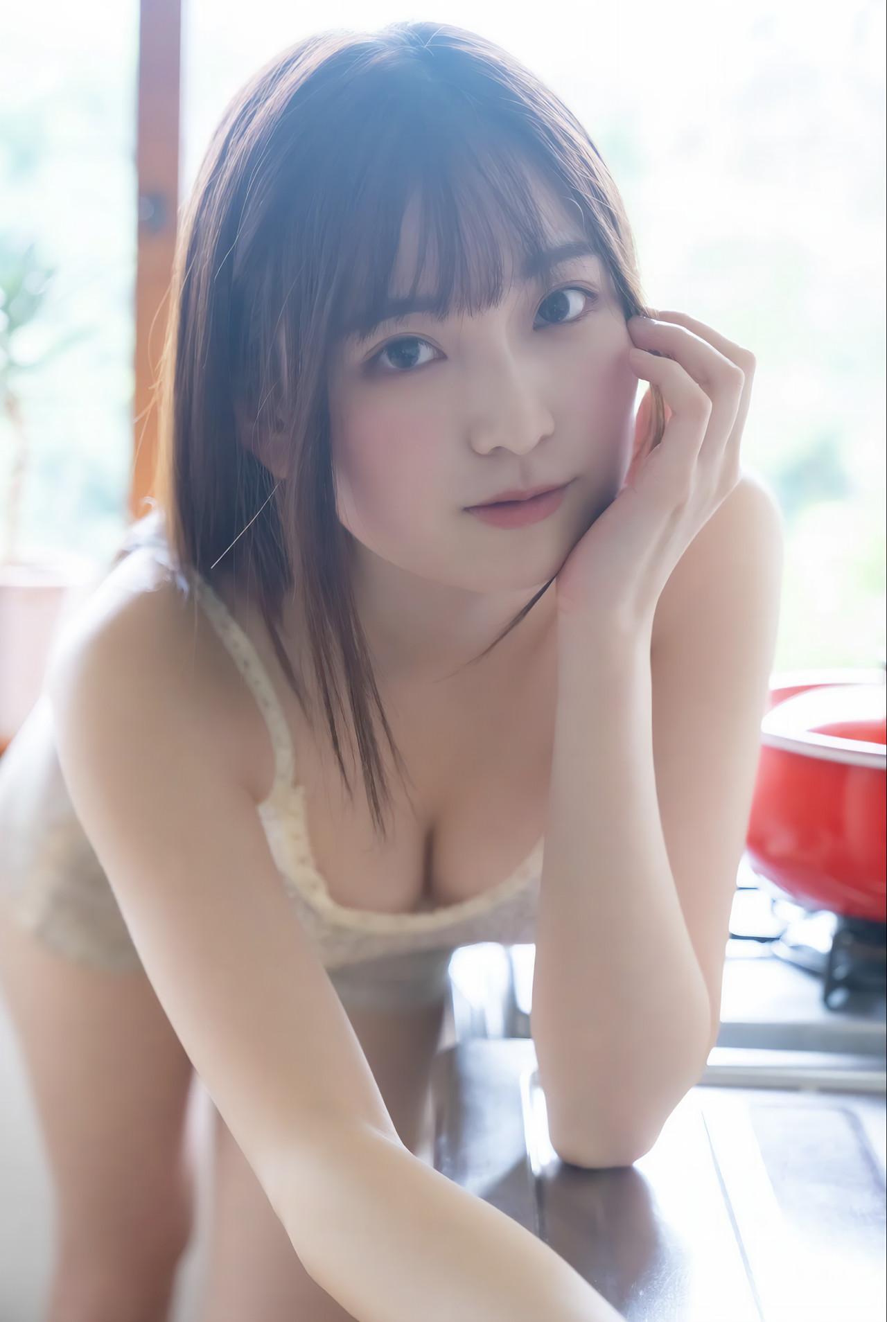 Airi Saito 斎藤愛莉, FRIDAYデジタル写真集 『カレシ目線。vol.2』 Set.02(7)