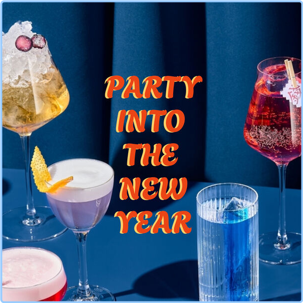 Various Artists - Party Into The New Year 2024 JU4MJ63v_o