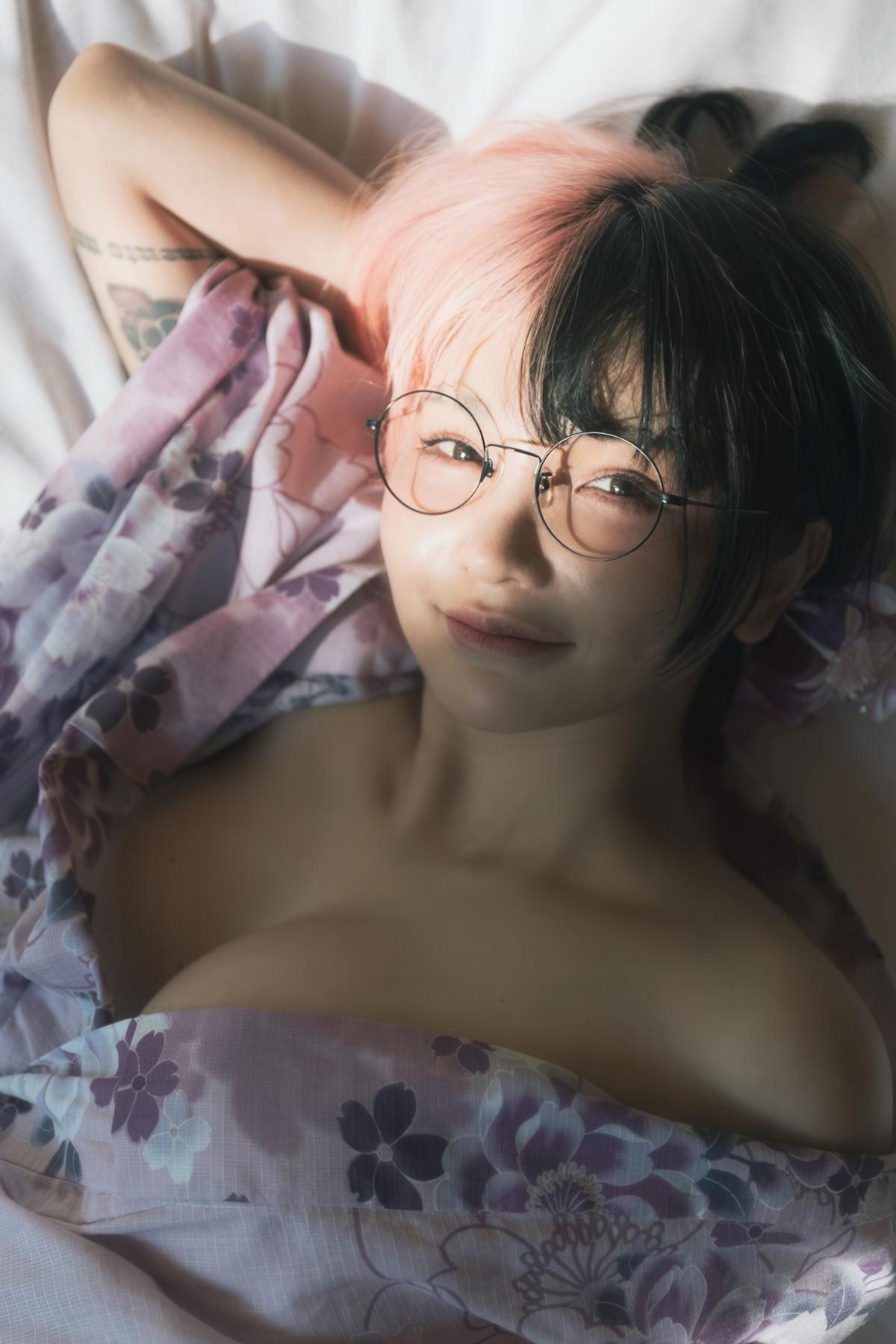 Chukimeroday ちゅきめろでぃ, 2nd 写真集 『一泊二日』 Set.04(28)