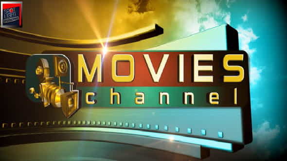 Movies Channel Broadcast - VideoHive 2572589